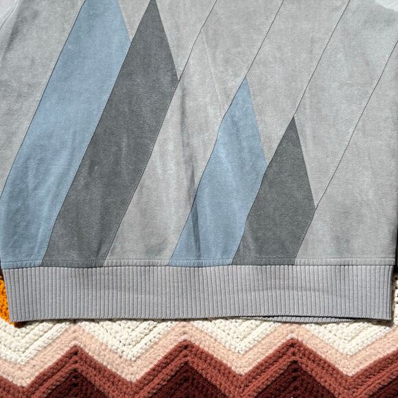 St. Croix Highlander Grey Sweater - Picture 6 of 6